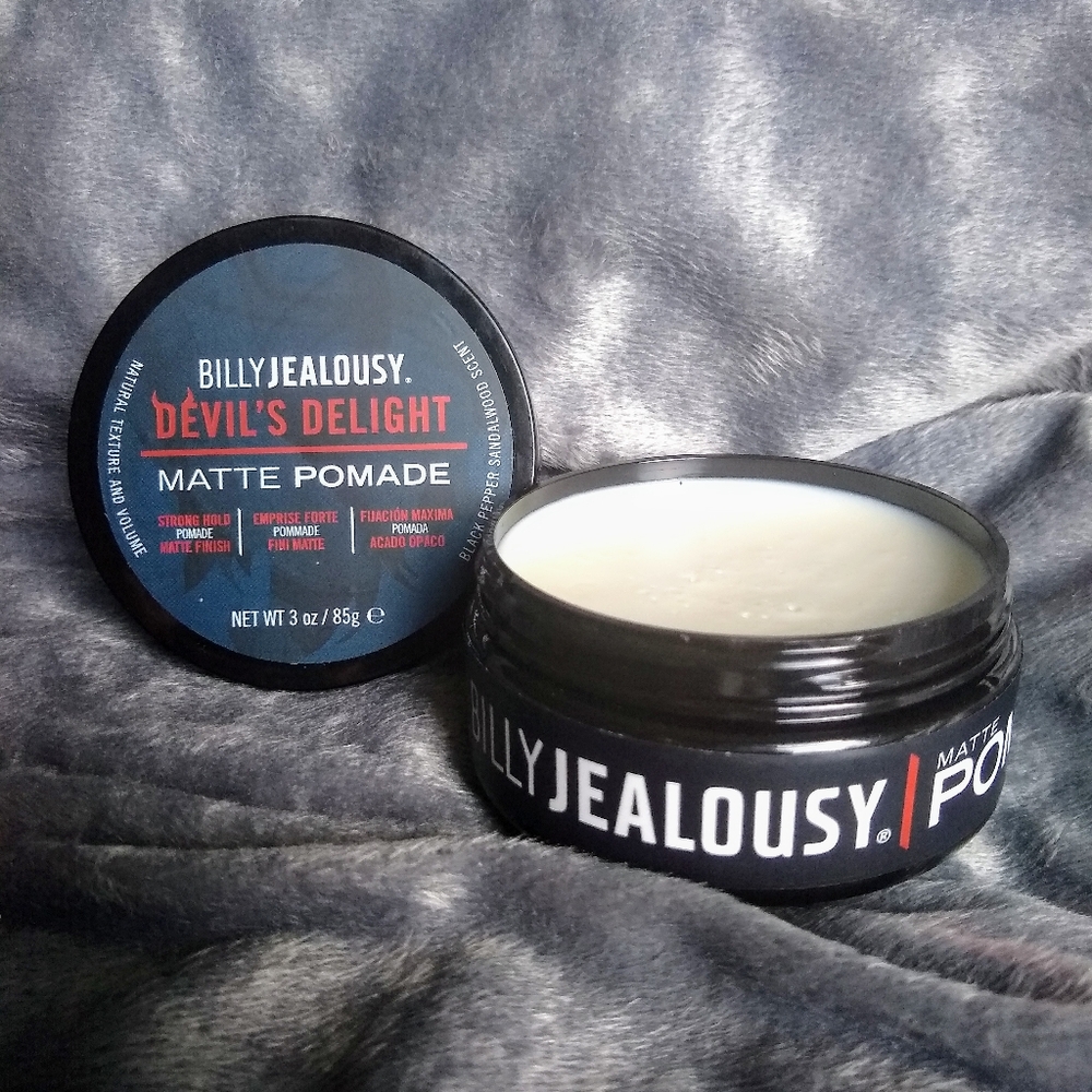 Billy Jealousy | Devil's Delight Matte Pomade